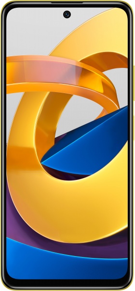 Смартфон POCO M4 Pro 5G 4/64GB yellow (883159) 