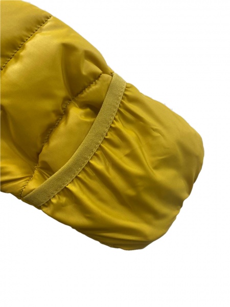 Комбінезон дитячий JOIKS гірчичний р.68–74 КGS-14 