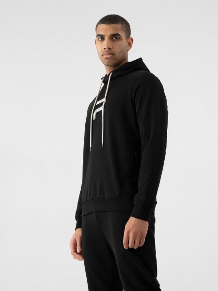 Джемпер 4F RL9_SWEATSHIRT RL9SS22TSWSM181-20S р. XL чорний