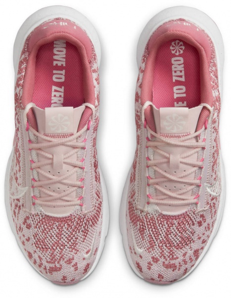 Кросівки Nike SUPERREP GO 3 NN FK DH3393-600 р.41 рожевий меланж