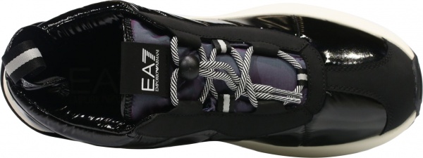 Ботинки EA7 X8M004-XK308-R655 р.41 1/3 черный