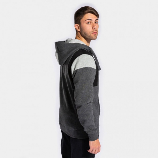 Джемпер Joma 102733.151 р. 2XL чорний