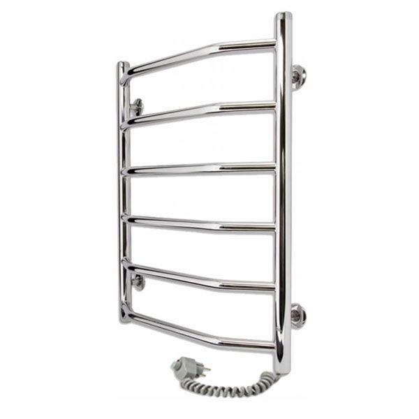 Рушникосушарка електрична Evro-Termo Катті П6 450х600 Праве підключення