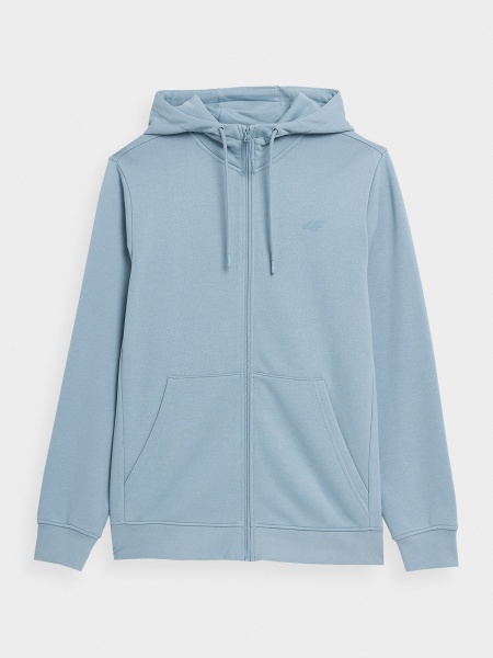 Джемпер 4F SWEATSHIRT M0872 4FSS23TSWSM0872-34S р.L голубой