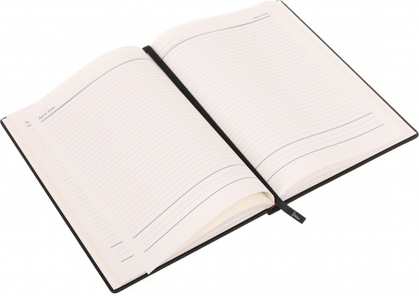 Дневник недатированный Классик черный ромб ТЕКО A4 Е 059-02.62-316310