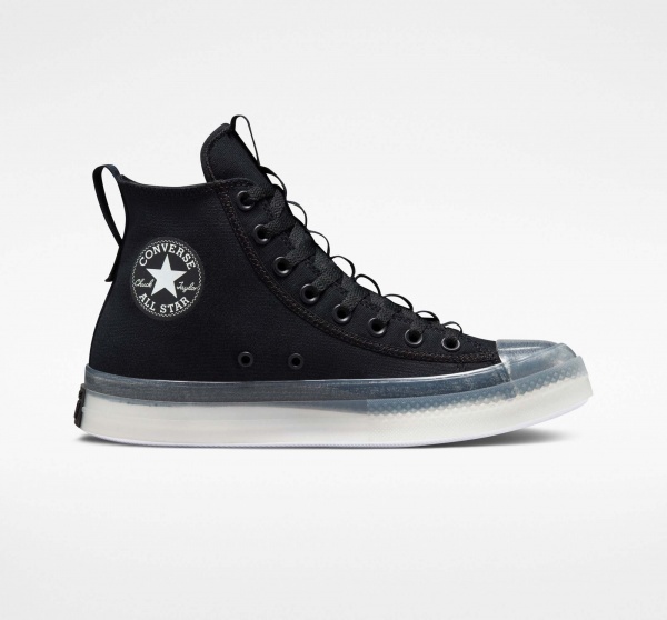 Кроссовки Converse CHUCK ITERATION A02411C р.45 черный