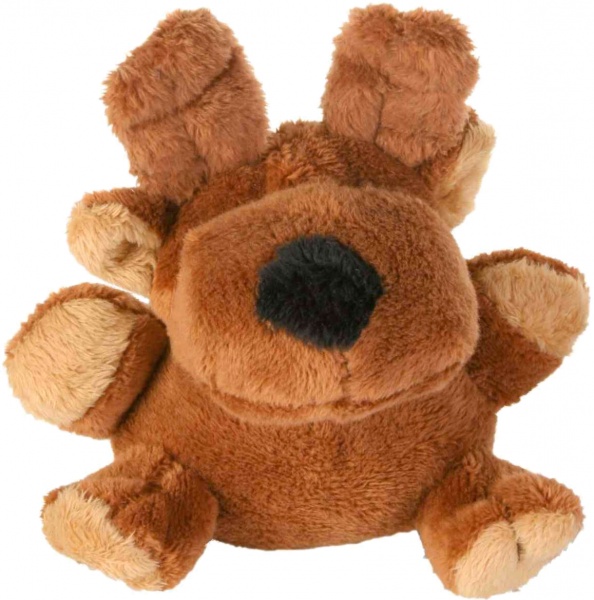 Игрушка для собак Trixie животное плюшевое мини 10-12 см в ассортименте (3607)