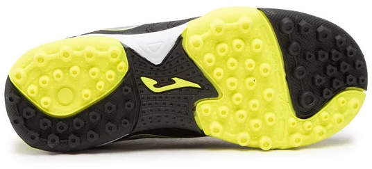 Cороконіжки Joma TOLEDO JR 2201 NEGRO TURF TOJW2201TF р.38 чорний