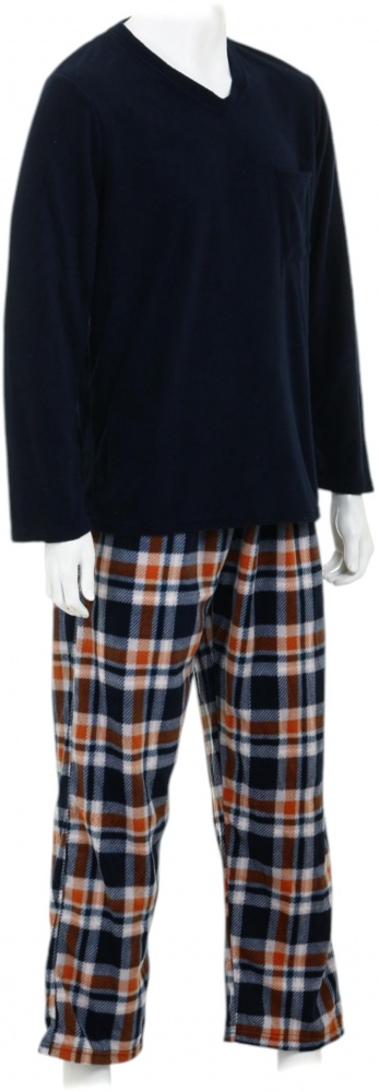 Костюм домашний мужской La Nuit Basic Gale р. XL синий