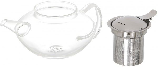 Чайник заварочный Thermo 650 мл WL-888804 Wilmax