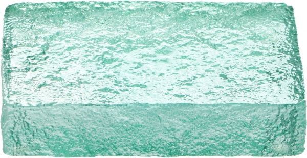 Мыльница Luna Doris голубой