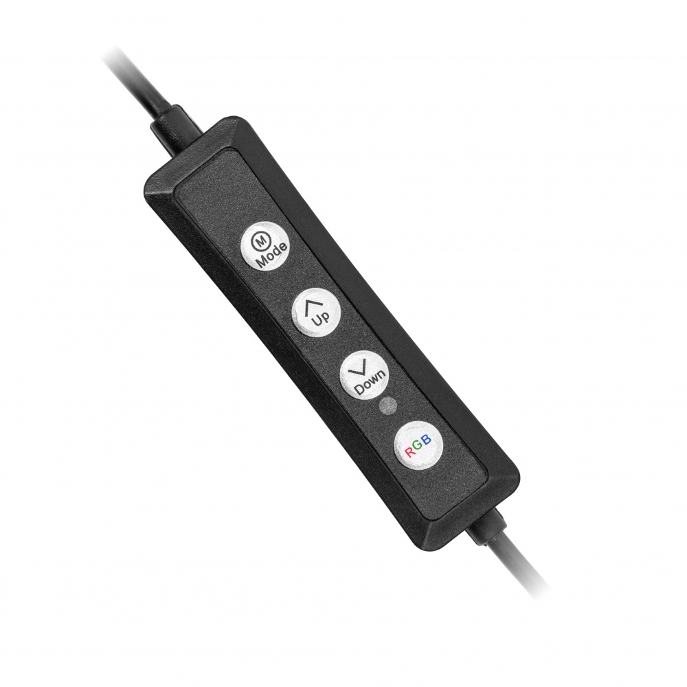 Лампа LED кольцевая Sensio 11 Вт 2700-7000K RGB (ALT-RGB30-MJ30)