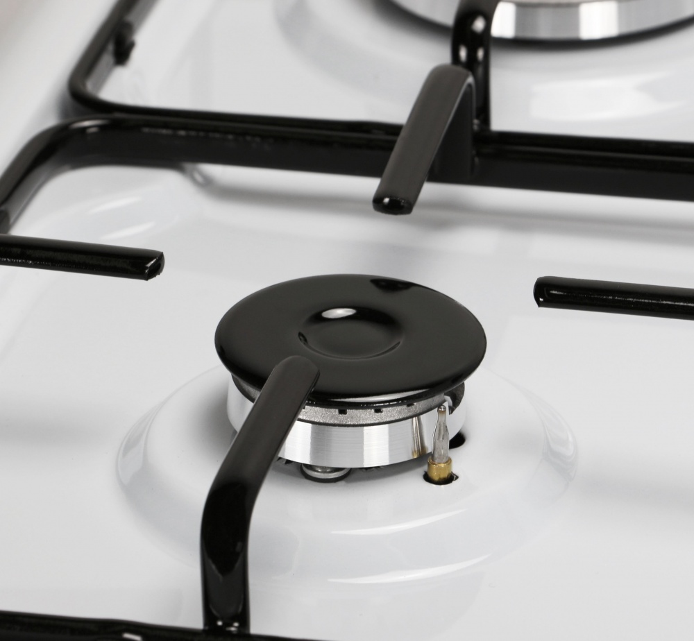 Плита газовая Milano ML55 G1 /07 біла