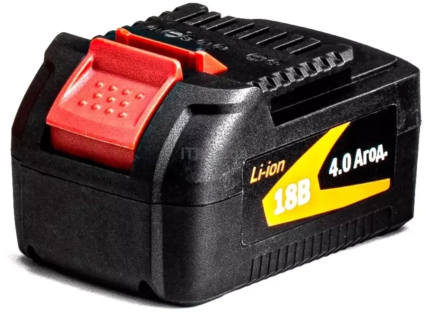 Батарея акумуляторна GTM 18,0V 4Ah