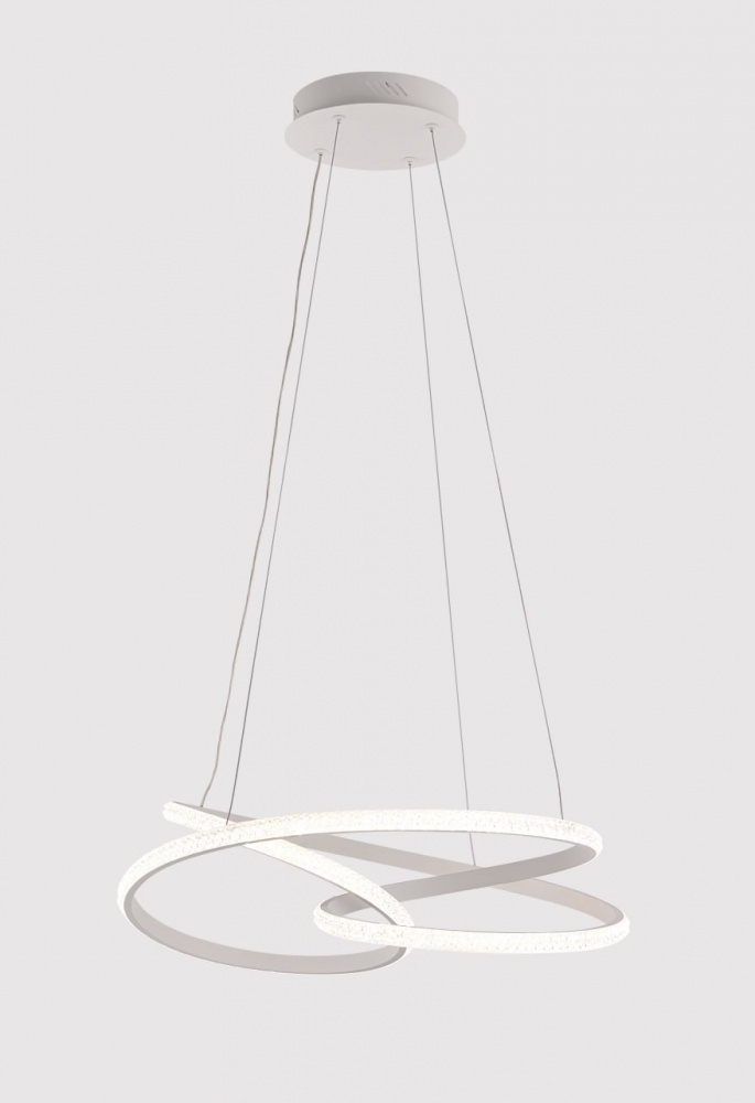 Світильник підвісний LIGHT SET SOYKA LED PL 85W RC 8400Lm білий