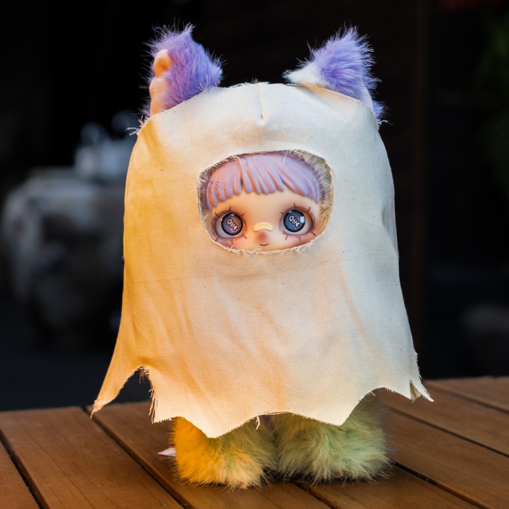 Мягкая игрушка Pop Top Hi TOY MayMei Темный лес HC013