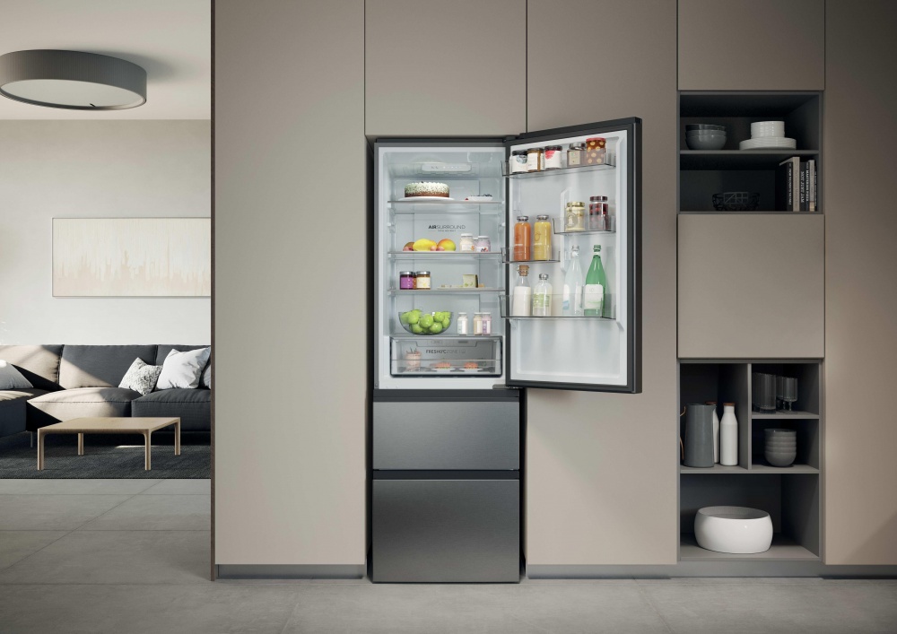 Холодильник Haier HTR3618CNMG