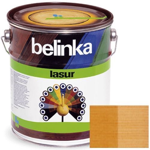 Фарба-лазур Belinka Lasur 14 модрина мат 2,5 л