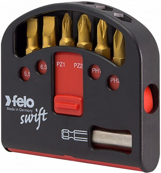 Набір біт Felo 7 шт. 02060176