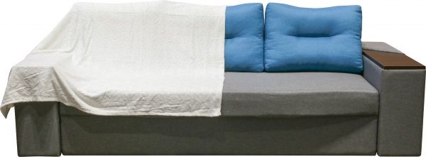 Плед 3D Embossed 160x200 см айвори La Nuit 