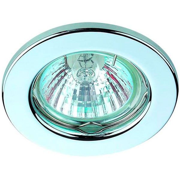 Светильник Powerlight MR16A GU5.3 хром