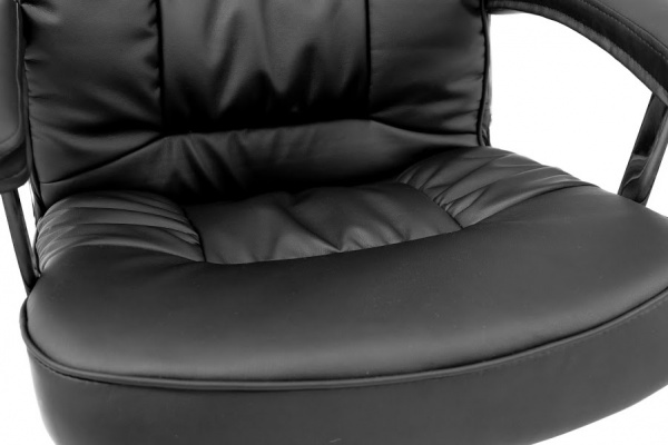 Крісло Richman Бонус Хром М-1 чорний 