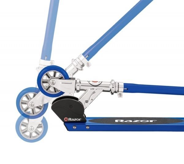 Самокат Razor S Spark Sport синій 