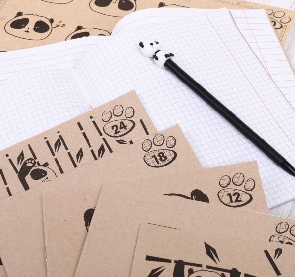 Зошит для малювання ЕКО 2 А4 20 аркушів Мрії збуваються