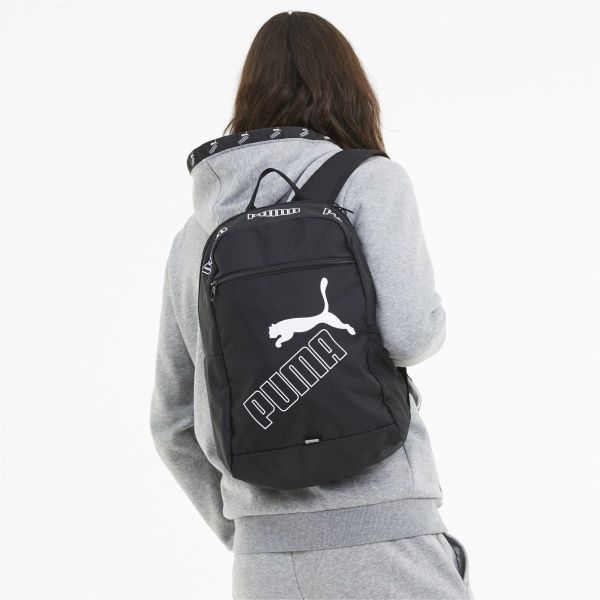 Рюкзак Puma PUMA Phase Backpack II 07729501 21 л черный