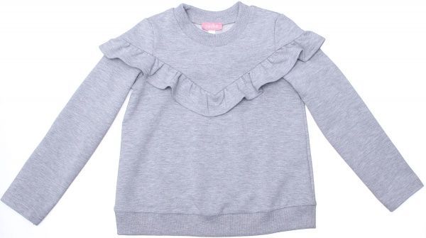 Реглан Sasha р.146 серый 4394/2 