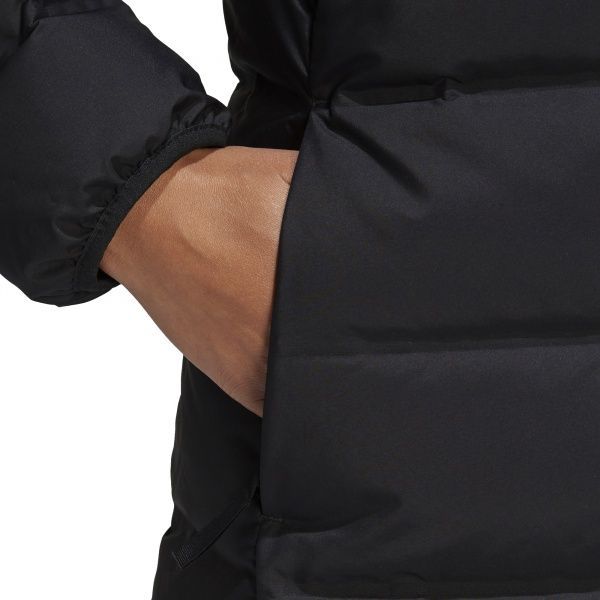 Куртка Adidas W HELIONIC PARK FT2574 S черный