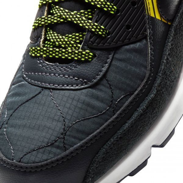 Кроссовки Nike Nike Air Max 90 3M CZ2975-002 р.US 12 разноцветный