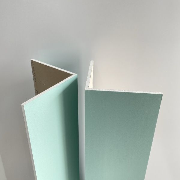 Угол гипсокартонный универсальный комплект (260x260x1250 мм)x2 (2500 мм) INSTYFLEX 