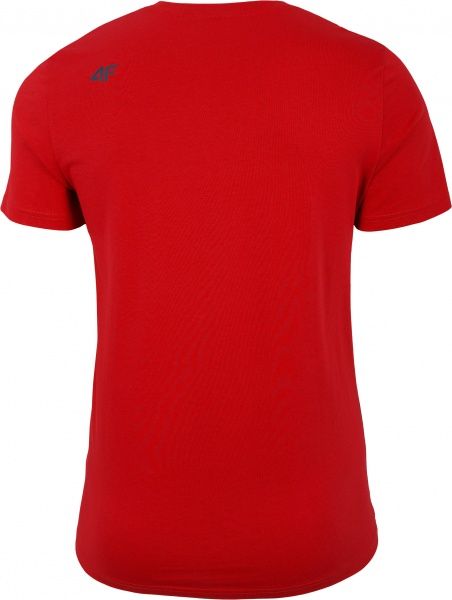 Футболка 4F NOSH4-TSM003-62S р.2XL червоний