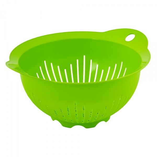 Друшляк Бета 22 см оливковий Алеана