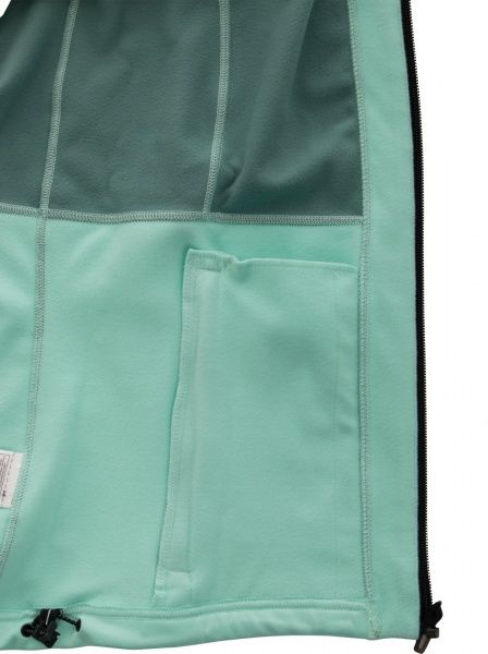 Джемпер Adidas Hooded Fleece AP8745 р. 34 зелений