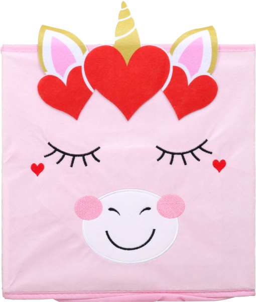 Ящик для хранения складной SO04138 Единорог 300x300x300 мм