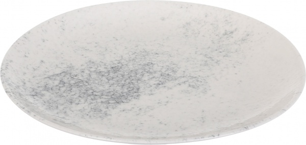 Тарілка 31 см Smoky Alumilite Stoelzle 