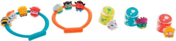 Ігровий набір Bbuddieez із 10 фігурками та 2 браслетами 15005 