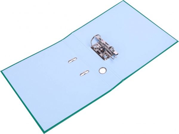 Папка-регистратор А4 50 мм зеленый UP! (Underprice)