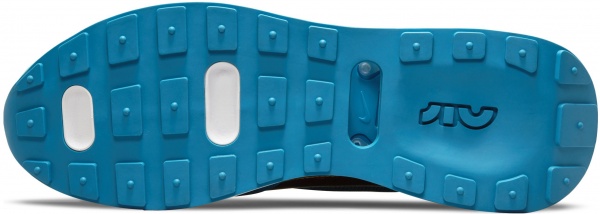 Кросівки Nike AIR MAX PRE-DAY BT DD3025-400 р.44,5 блакитний