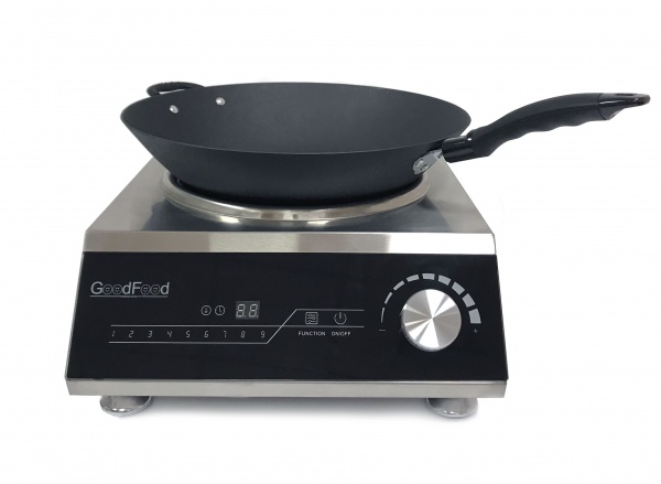 Плита индукционная GoodFood IC35 WOK PRIME