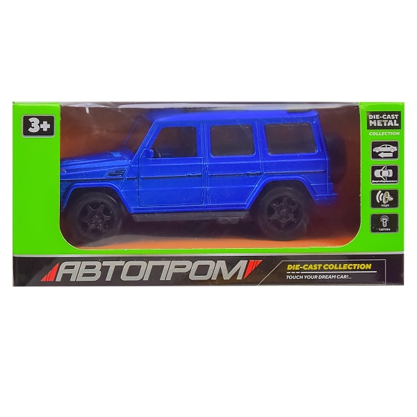 Автомодель Автопром 1:32 (асортимент) A3253