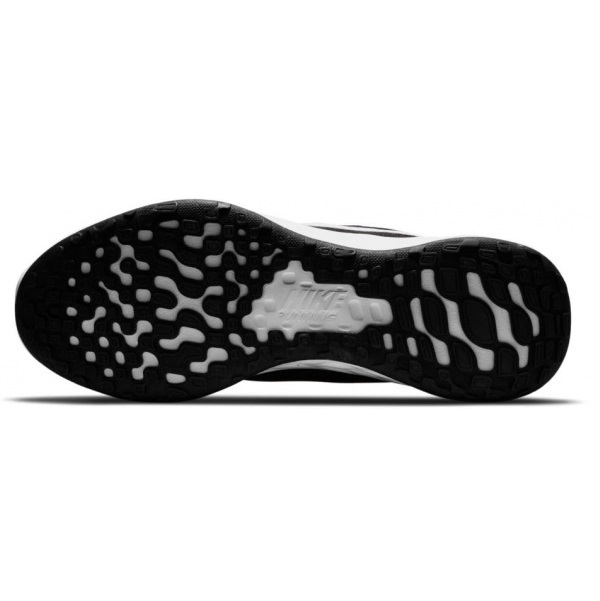 Кроссовки Nike DC3728-003 р.US 8,5 черно-белый