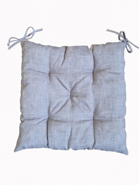 Подушка на стул TopHit 40х40 бежевая