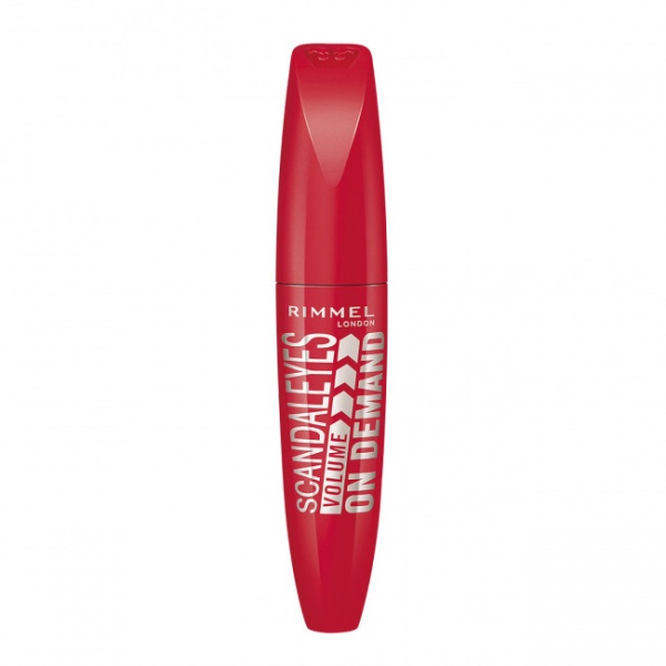 Тушь для ресниц Rimmel London Scandaleyes Volume On Demand 002 black brown 12 мл