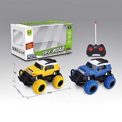 Машинка на р/у Shantou 2 вида в ассортименте SH091-52