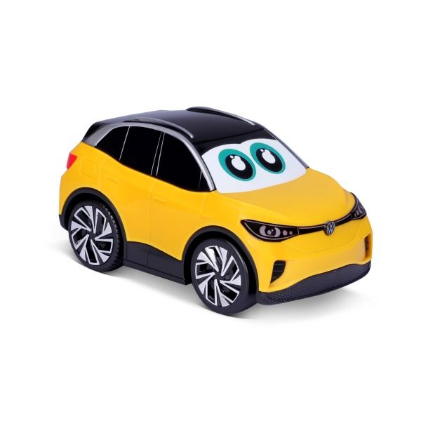 Машинка инерционная Bb Junior Чардж энд гоу в ассортименте 16-81803