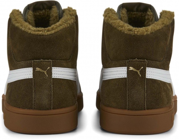 Черевики Puma PUMA SMASH V2 MID WTR SD 37587004 р.42,5 хакі