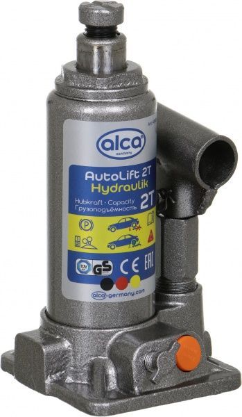 Домкрат гидравлический Alca 2 т